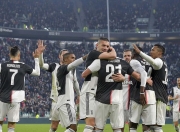 开云体育官网-尤文图斯劲旅成功晋级，全方位备战