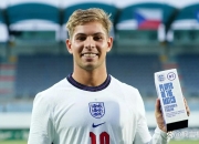 开云体育中国-英格兰队主场大胜捷克，锁定小组第一