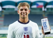 开云体育中国-英格兰队主场大胜捷克，锁定小组第一