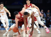 开云体育直播-河南男篮大破对手，晋级下一轮