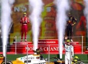 开云体育平台APP-关于哈斯车队力克阿斯顿马丁，拉塞尔统治全场的信息