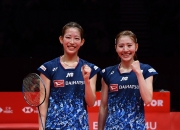 开云APP-关于日本羽毛球队爆冷印尼羽毛球队，戴资颖完成帽子戏法的信息