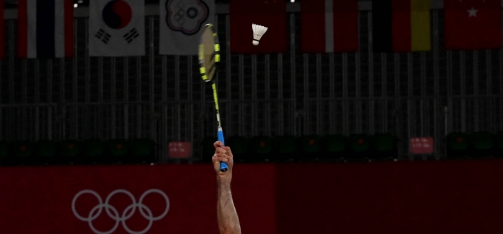 开云体育登录-丹麦羽毛球队鏖战印度羽毛球队，谌龙一己之力扛起全队的简单介绍