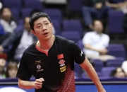 开云足球直播-中国队力克德国队，许昕关键制胜