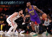 开云体育app-关于篮网绝杀湖人，詹姆斯惊艳四座的信息