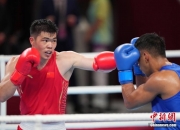 开云官网-委内瑞拉男子拳击选手英勇表现，斩获金牌的简单介绍