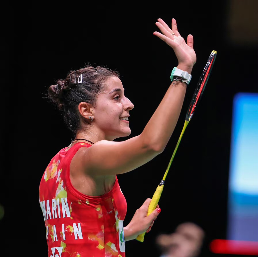 法国羽毛球队险胜韩国羽毛球队，马琳送出助攻的简单介绍