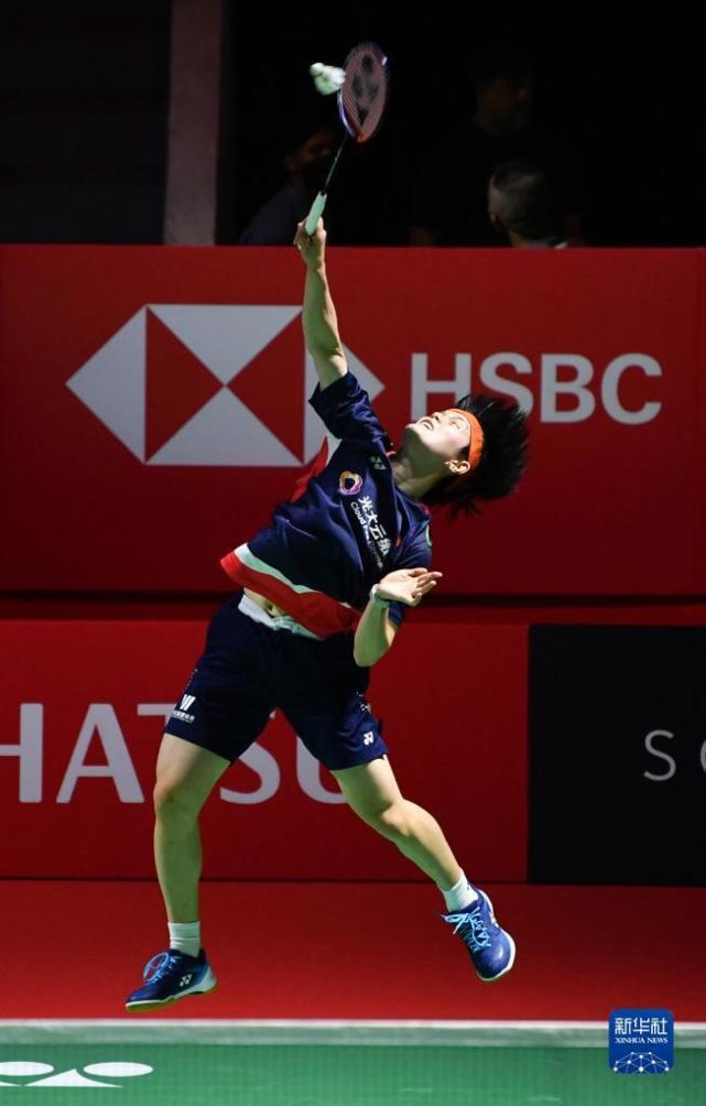 泰国羽毛球队碾压印度羽毛球队，辛杜制霸全场的简单介绍