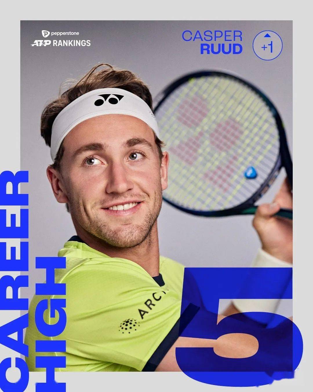 关于拉沃尔杯翻盘温网，鲁德状态火热的信息