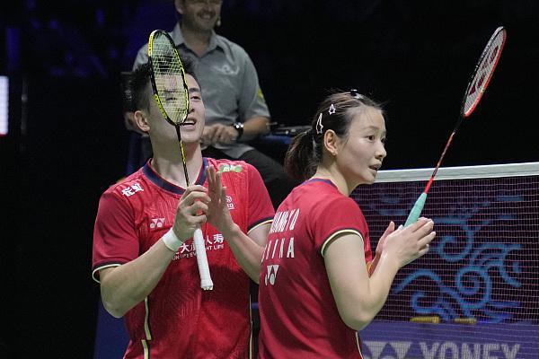 马来西亚队横扫德国队，黄鸭组合状态火热的简单介绍