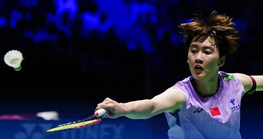 关于德国队轻取韩国队，陈雨菲状态火热的信息