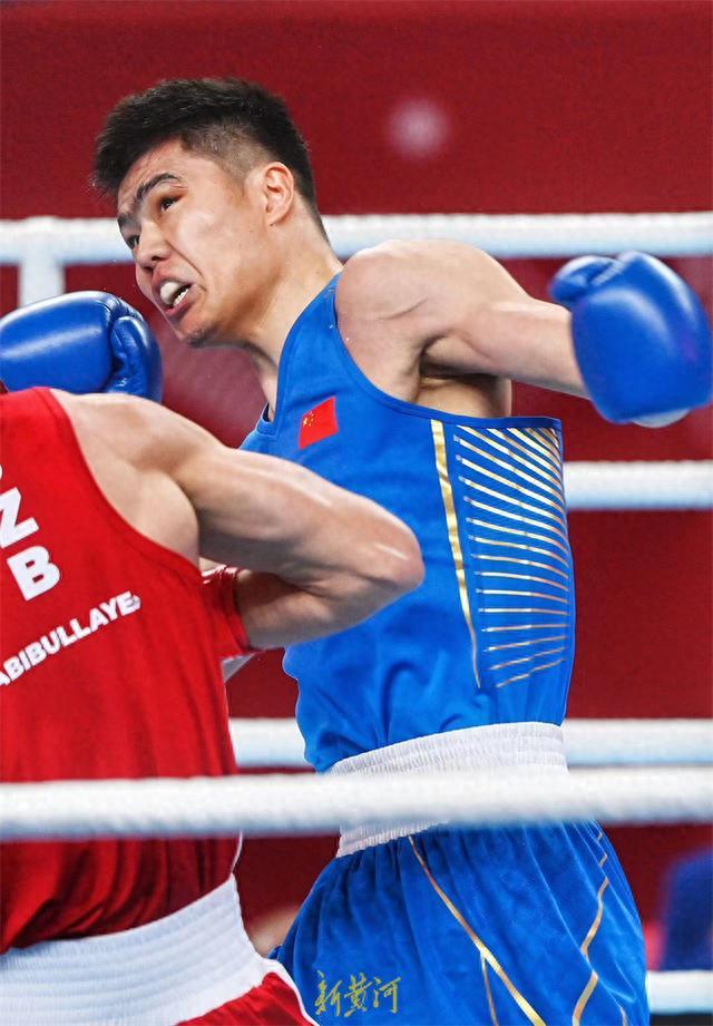 委内瑞拉男子拳击选手英勇表现，斩获金牌的简单介绍