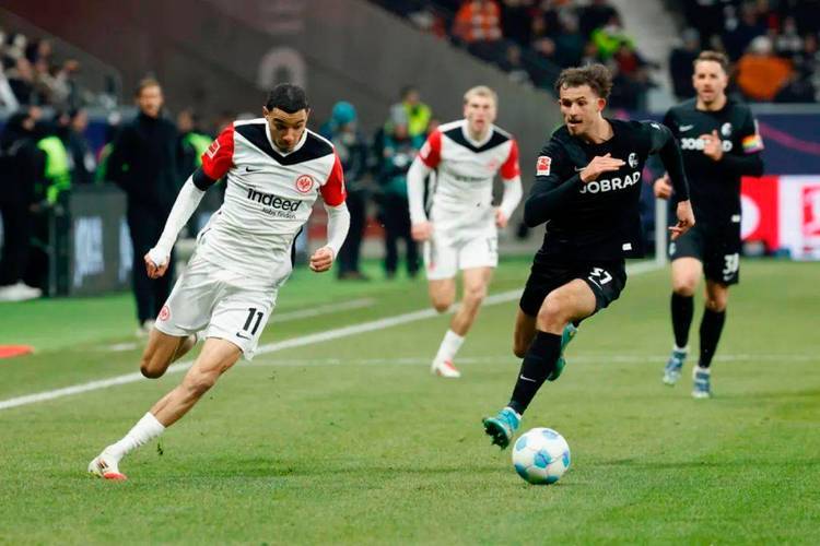 法兰克福主场逼平对手，欧战希望渐行渐远的简单介绍