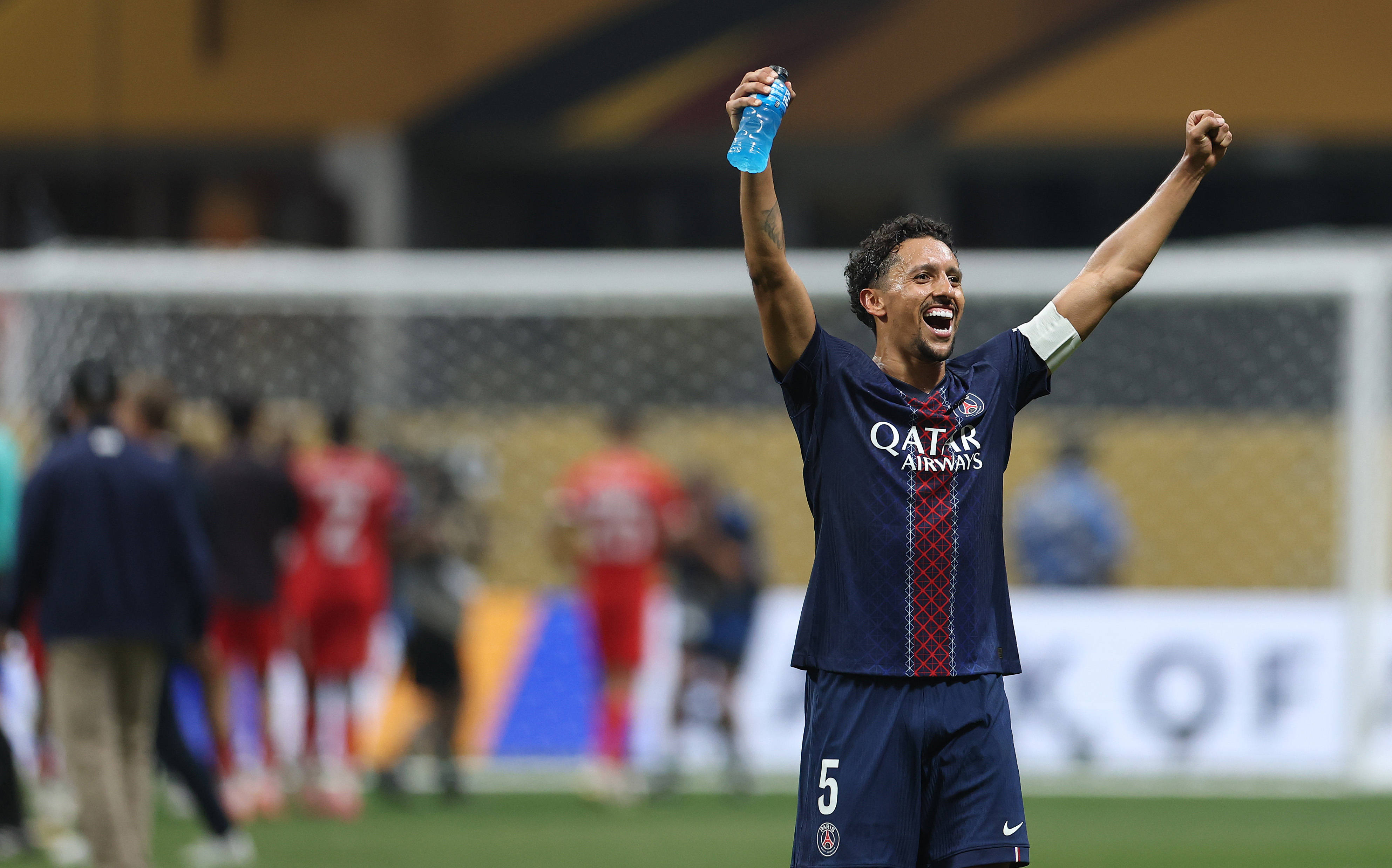 巴黎圣日耳曼豪取胜利，晋级在望的简单介绍