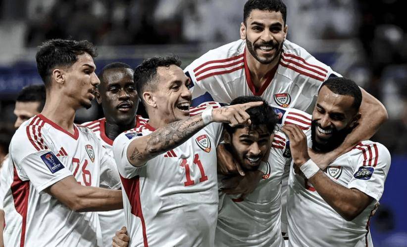 阿联酋球队实力深藏，引起关注