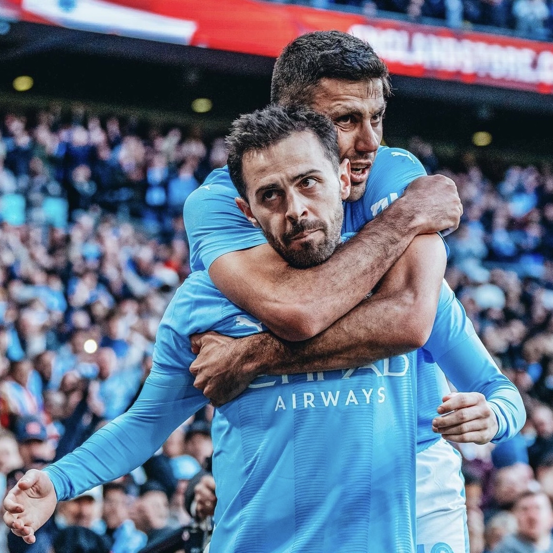 曼城客场取胜，决不言败，斩获三分