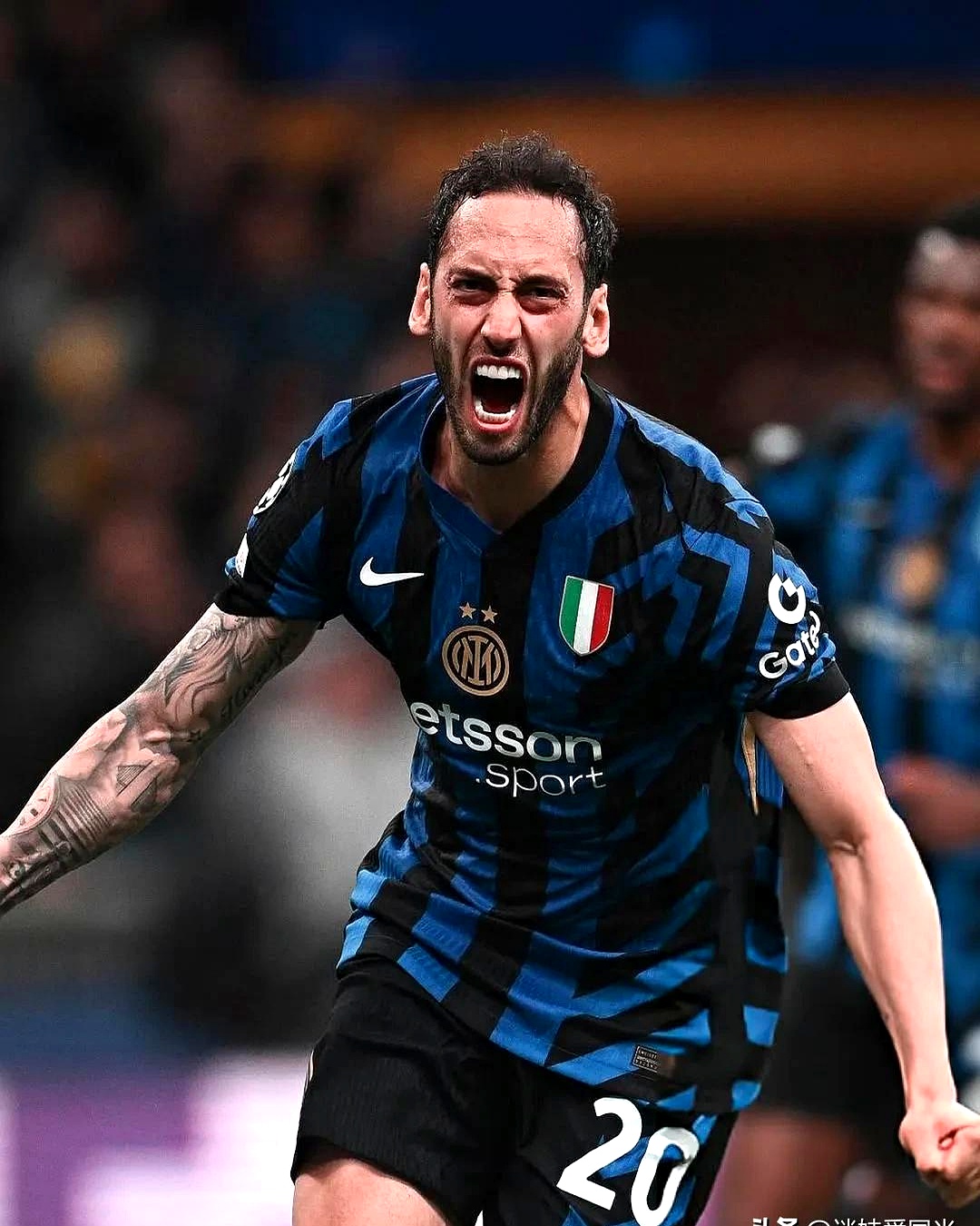 包含国米主场憾平，意甲联赛冠军宝座不保的词条