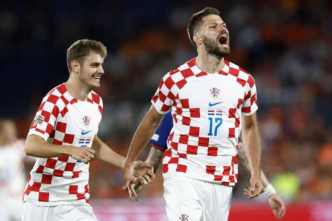 关于德国欧预赛告捷，克罗地亚全身而退的信息