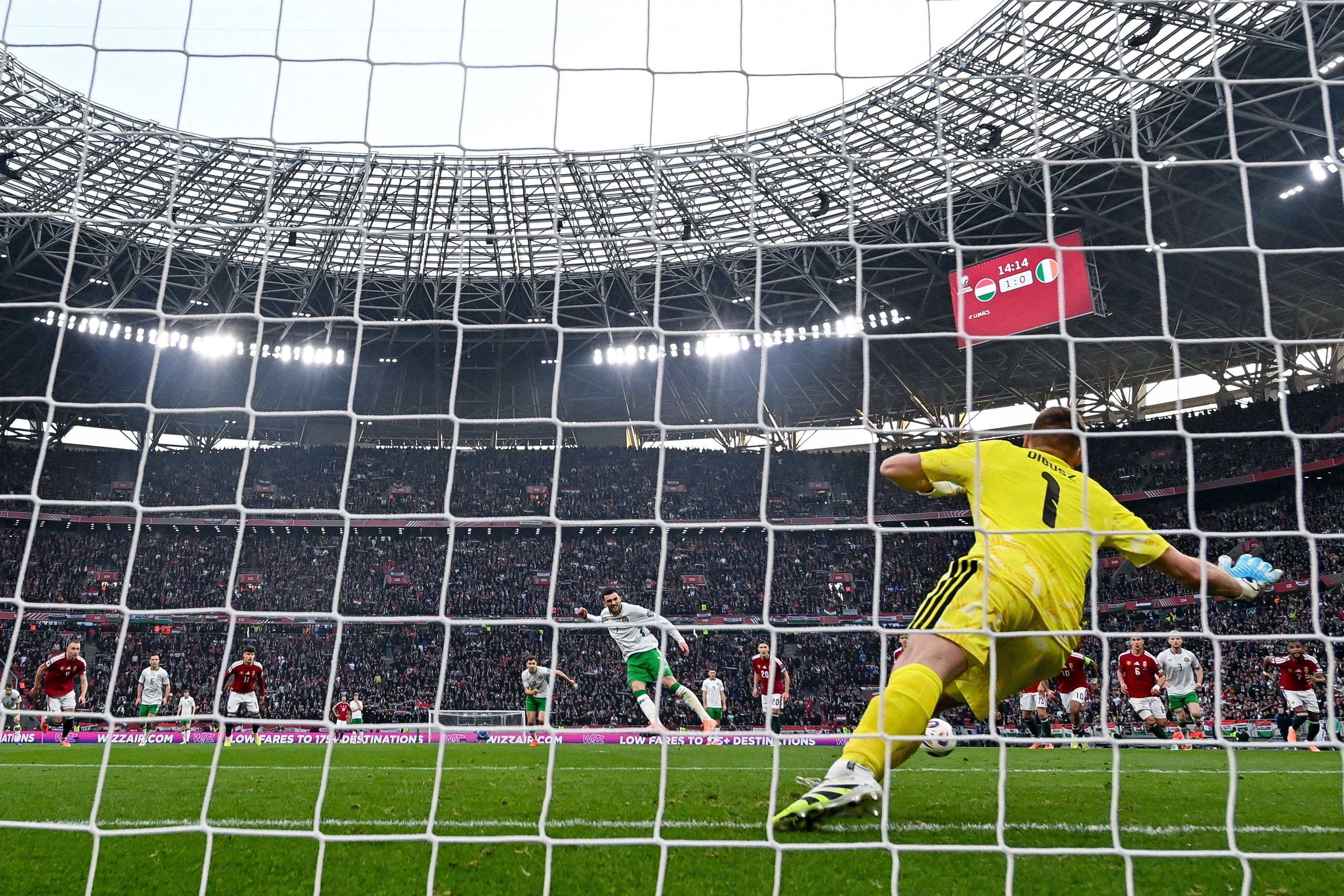 欧预赛:匈牙利队斩获晋级,强势晋级的简单介绍 欧预赛:匈牙利队斩获晋级,强势晋级的简单介绍