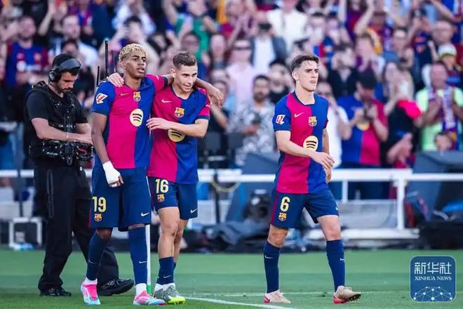 巴塞罗那队欲凭借主场之利取得胜利