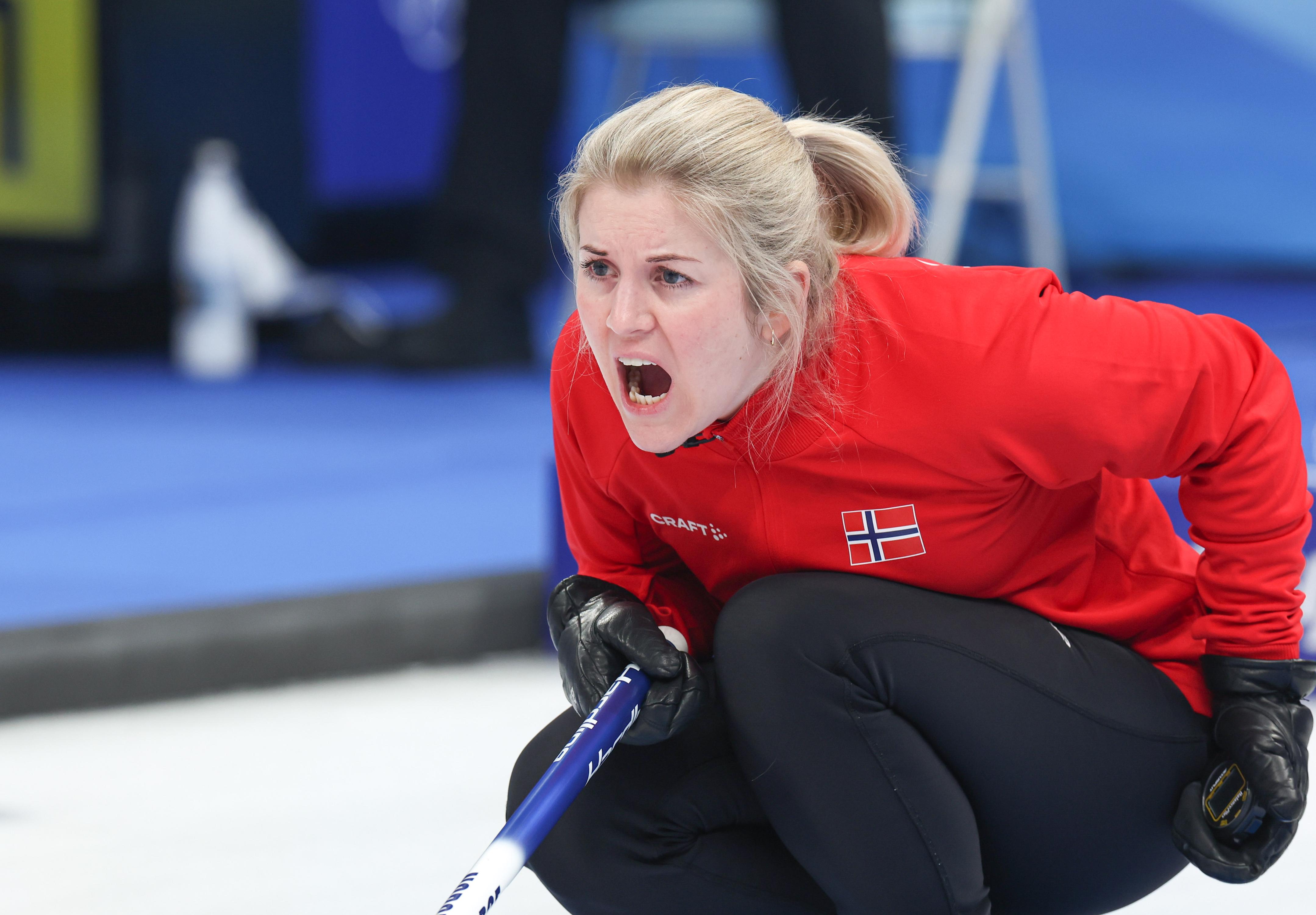 挪威队在北极洲杯比赛中扬眉吐气 挪威队在北极洲杯比赛中扬眉吐气