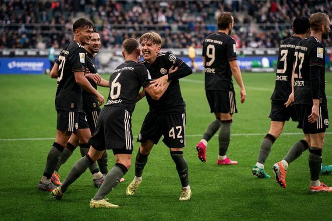 科隆主场被弗赖堡逆转,遗憾失利 科隆主场被弗赖堡逆转,遗憾失利