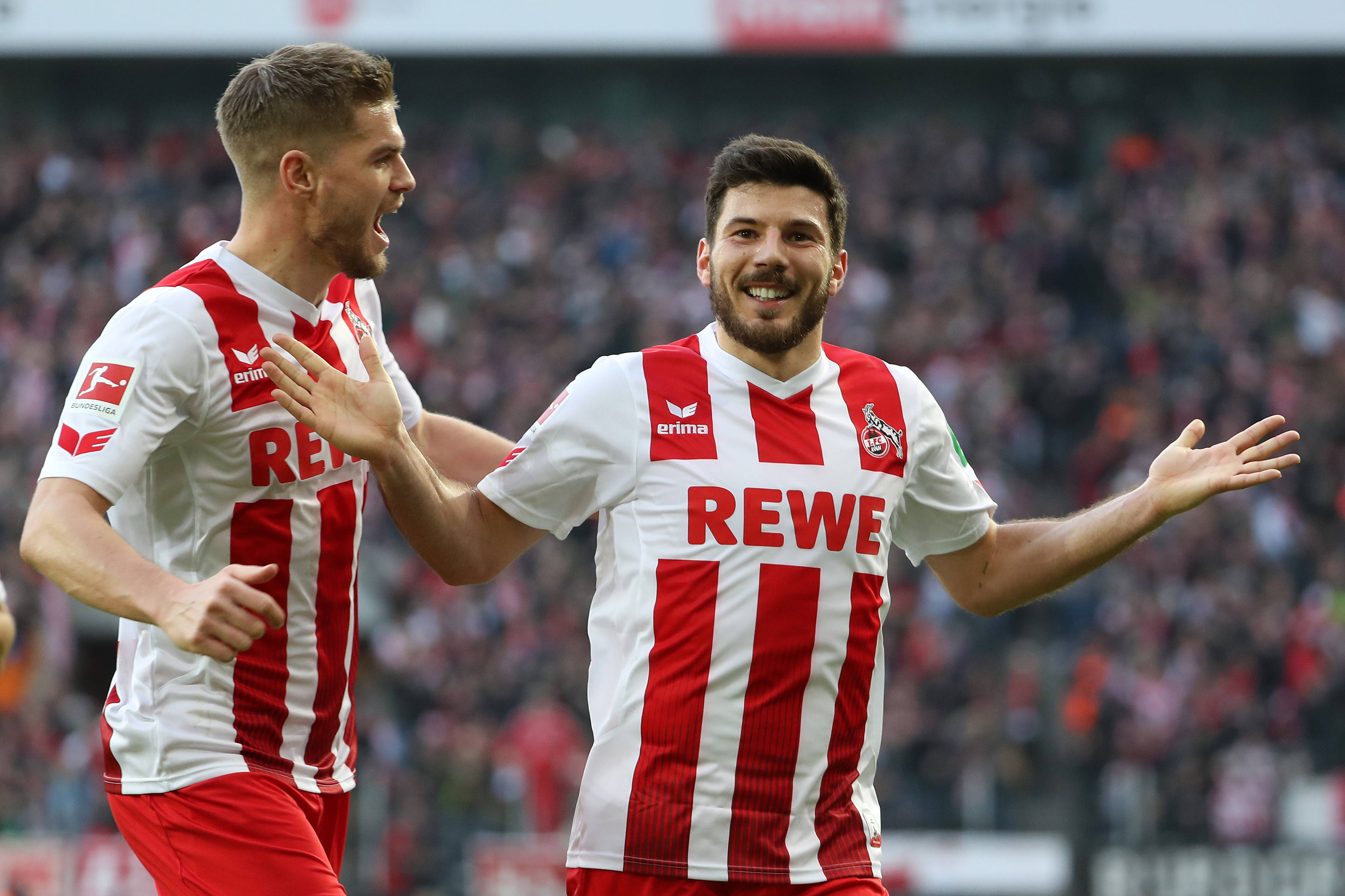 科隆主场被弗赖堡逆转,遗憾失利 科隆主场被弗赖堡逆转,遗憾失利