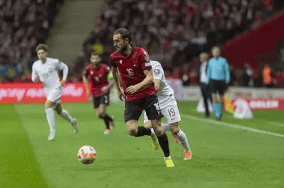 关于阿尔巴尼亚客场不敌波斯尼亚，艰难失利的信息