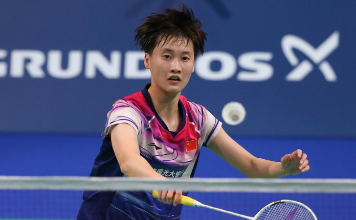 丹麦队翻盘泰国队，戴资颖带队取胜