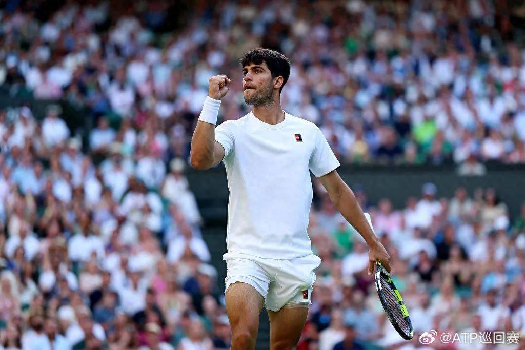 温网碾压ATP总决赛,阿尔卡拉斯扛起全队的简单介绍 温网碾压ATP总决赛,阿尔卡拉斯扛起全队的简单介绍