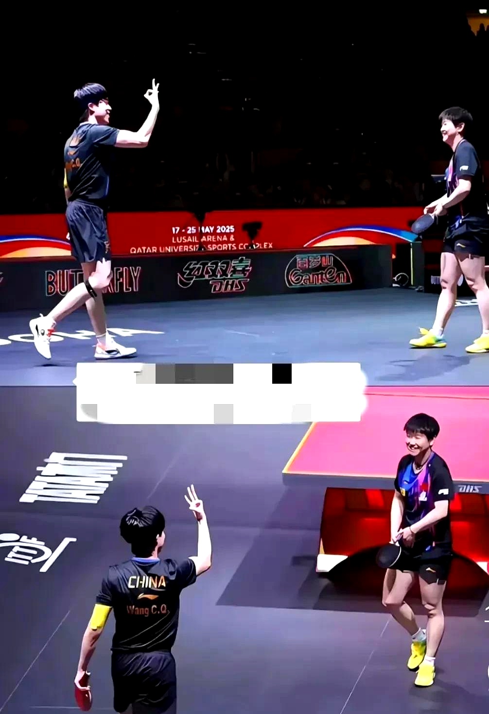 瑞典队完胜韩国队,许昕刷新纪录 瑞典队完胜韩国队,许昕刷新纪录