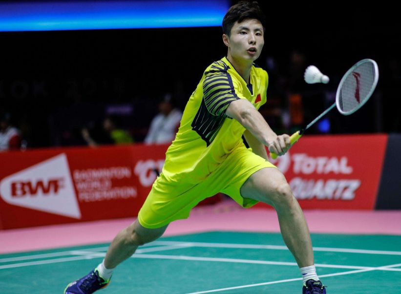 韩国队碾压印尼队,石宇奇扛起全队 韩国队碾压印尼队,石宇奇扛起全队