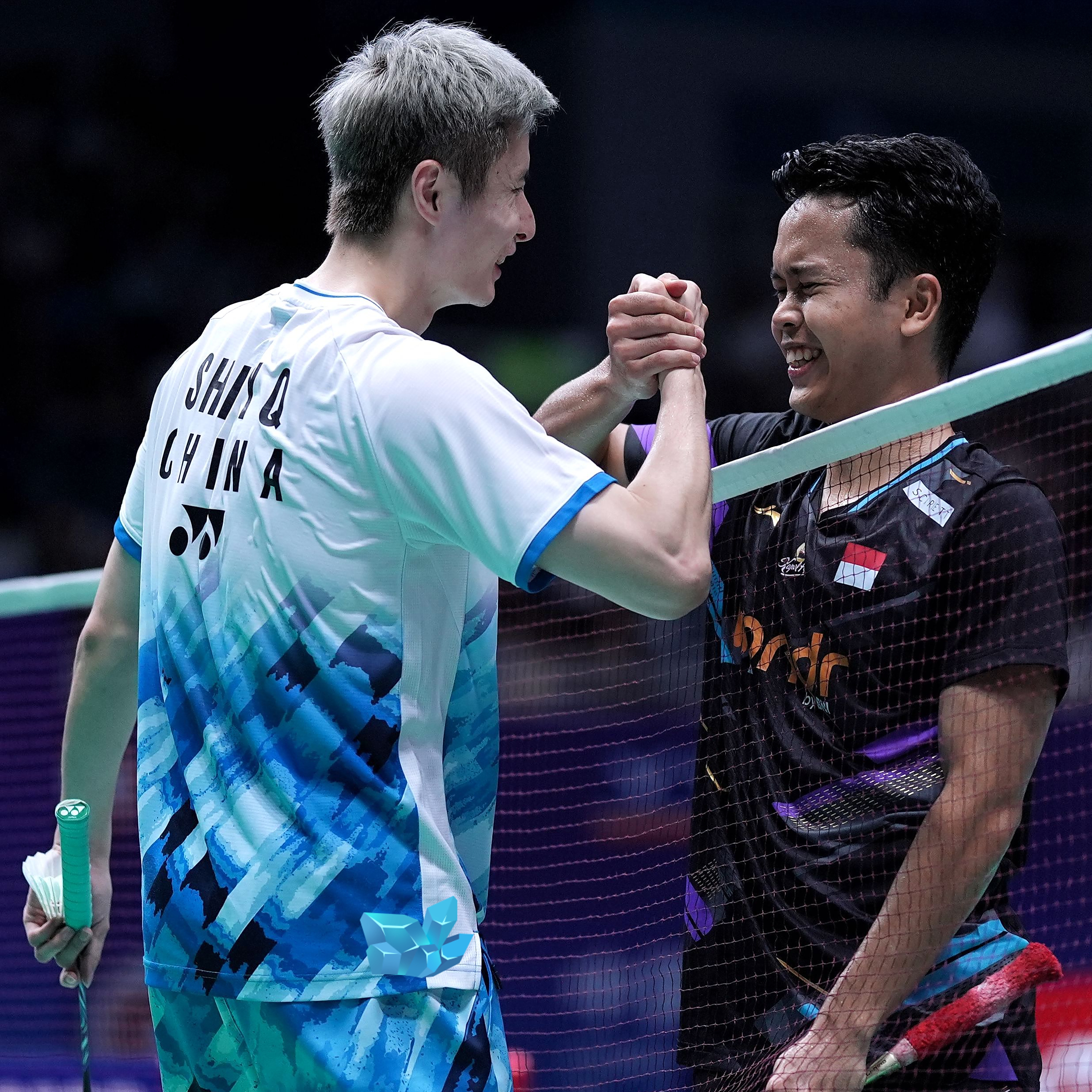 韩国队碾压印尼队,石宇奇扛起全队 韩国队碾压印尼队,石宇奇扛起全队