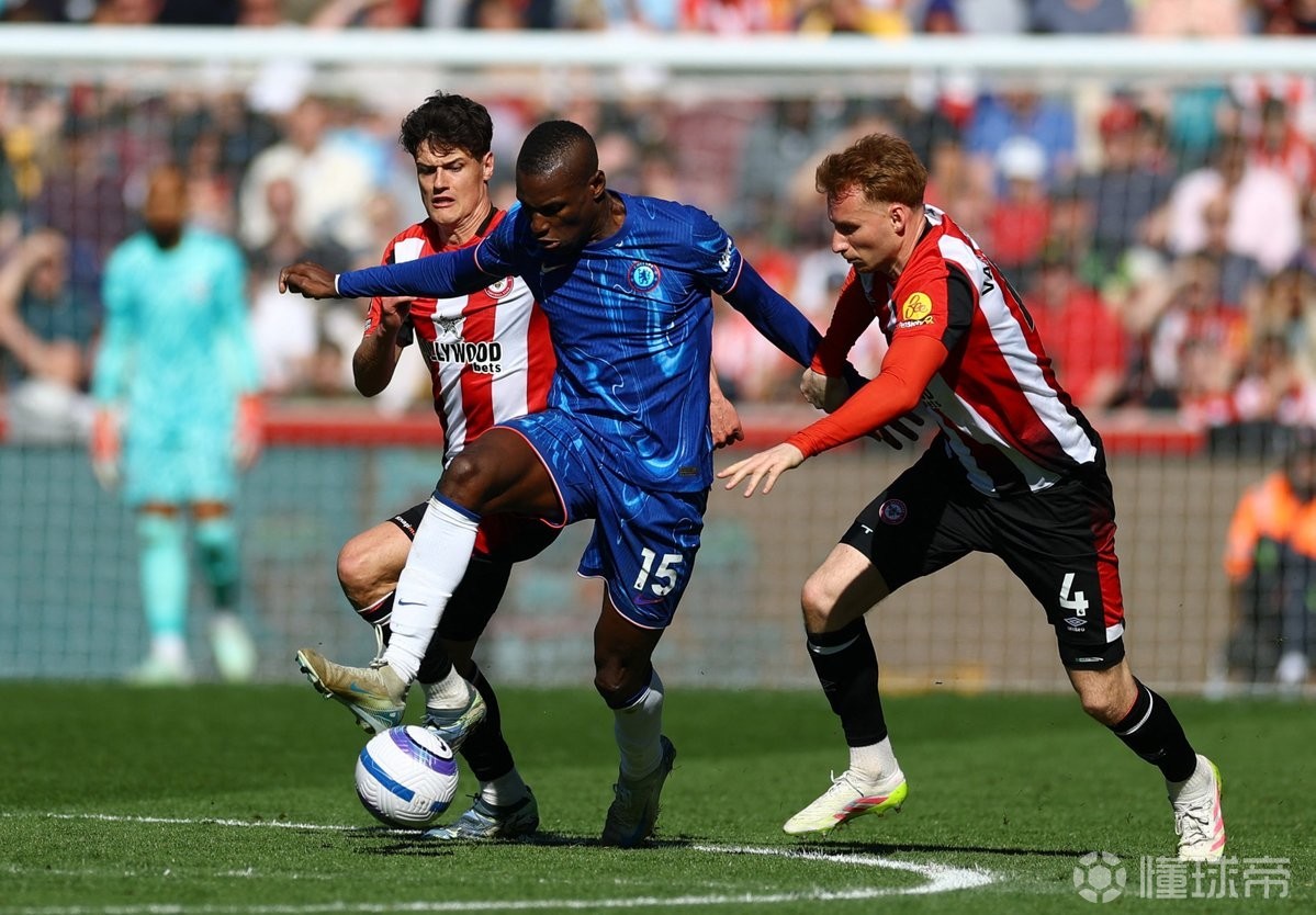 埃弗顿客场不敌切尔西，连续不胜场次增加