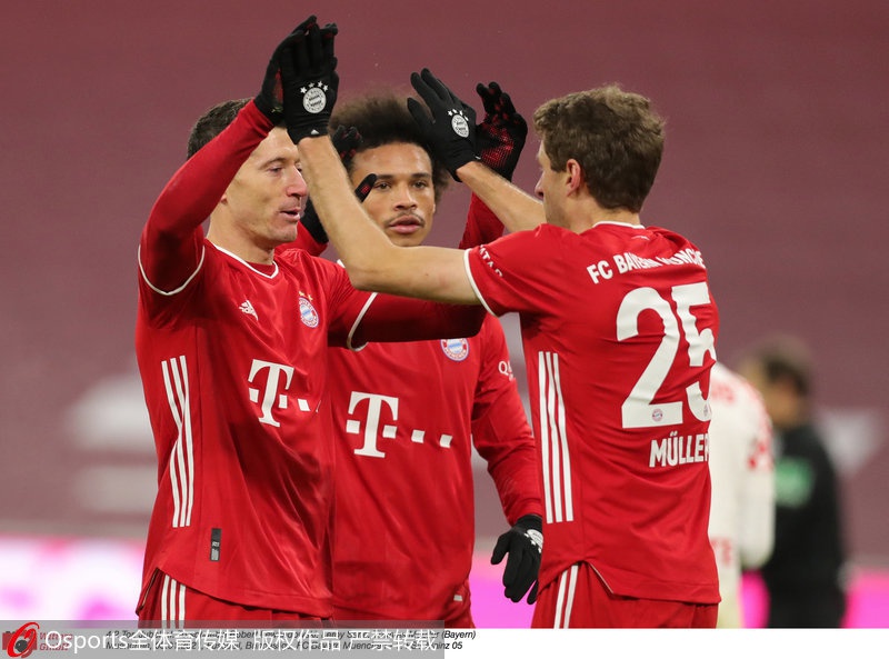 拜仁慕尼黑轻取胜利,领跑积分榜的简单介绍 拜仁慕尼黑轻取胜利,领跑积分榜的简单介绍