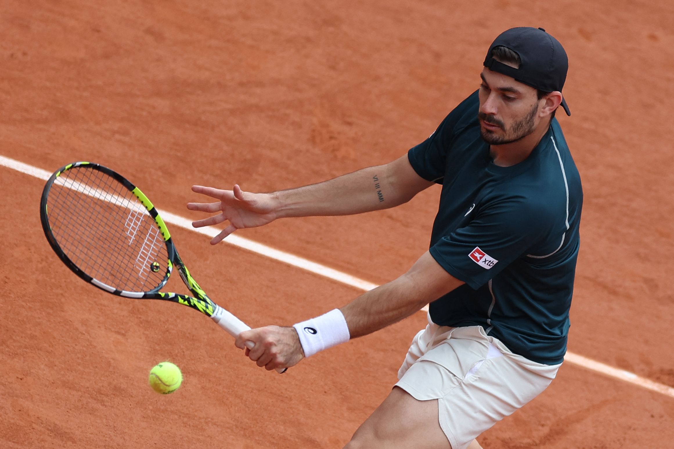 包含澳网翻盘法网,阿尔卡拉斯统治全场的词条 包含澳网翻盘法网,阿尔卡拉斯统治全场的词条