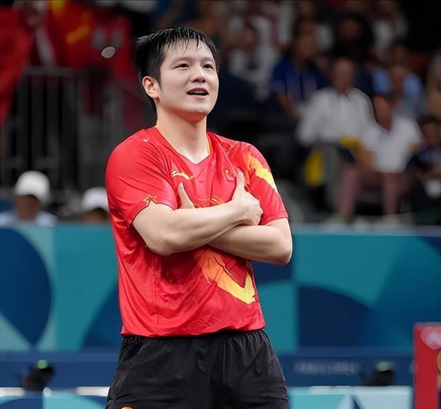 韩国队险胜德国队，樊振东惊艳四座