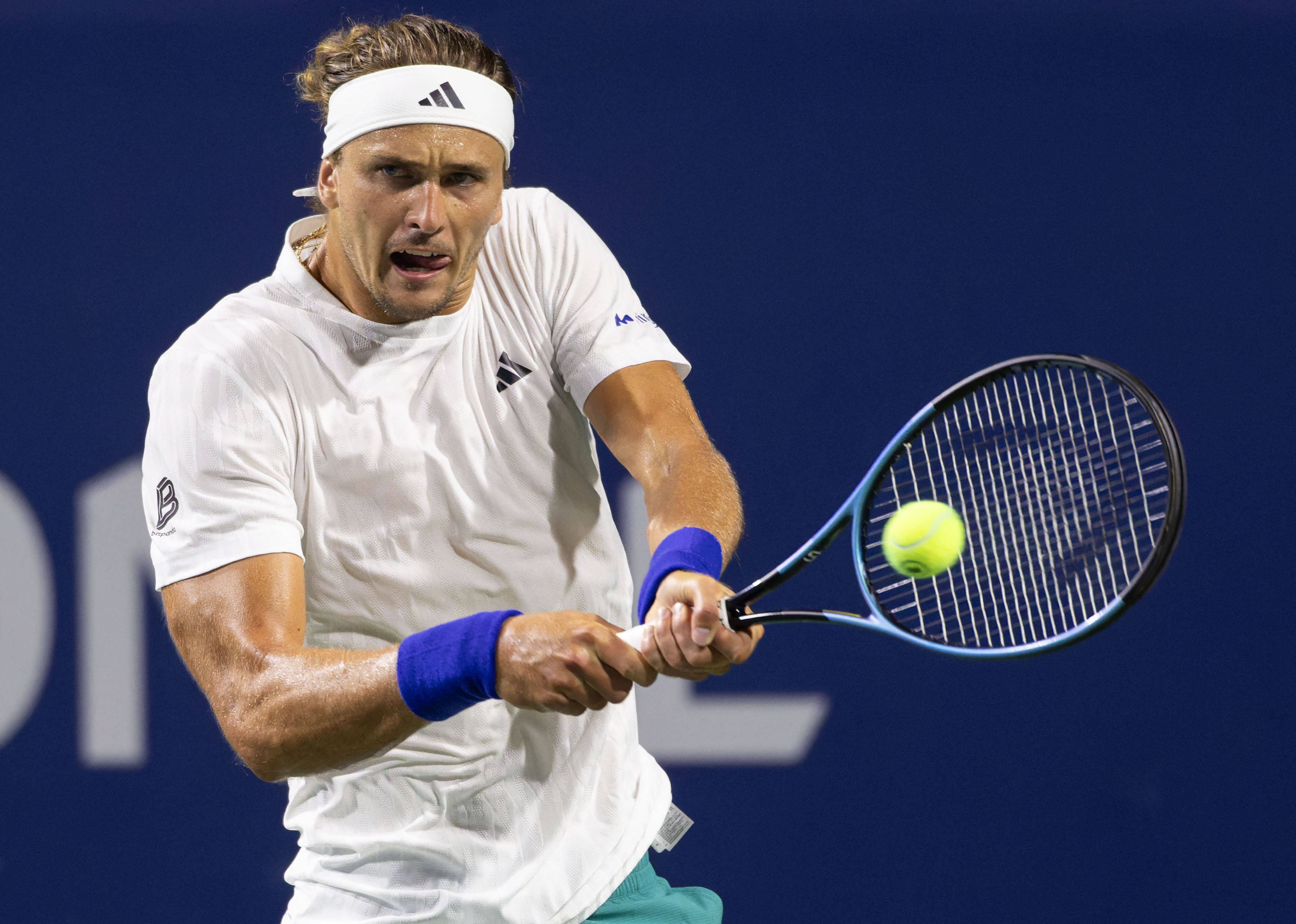 戴维斯杯绝杀美网,兹维列夫状态火热 戴维斯杯绝杀美网,兹维列夫状态火热