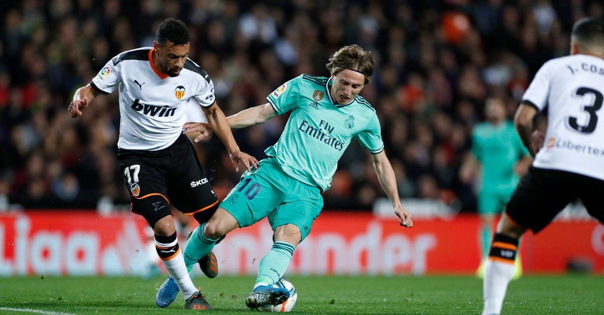 皇家马德里客场告捷，继续稳住积分榜榜首的简单介绍